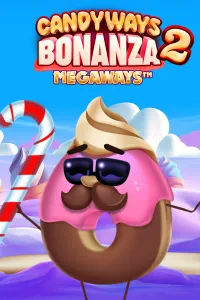 Candyways Bonanza 2 Megaways